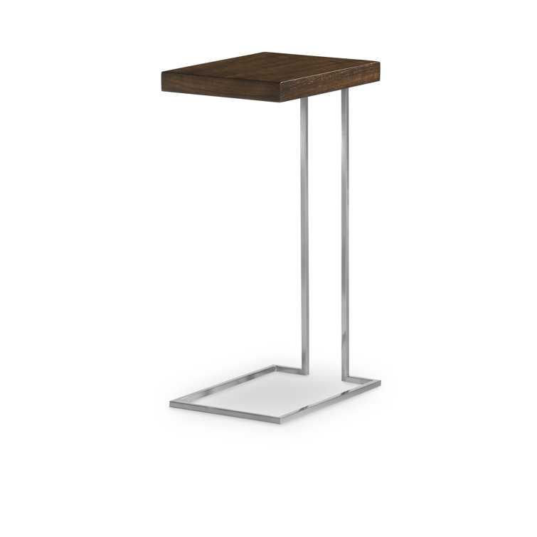Century Harkin Pull up End Table Perigold
